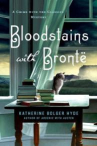 Bloodstains with Bronte Cover Image