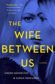 The Wife Between Us Cover Image